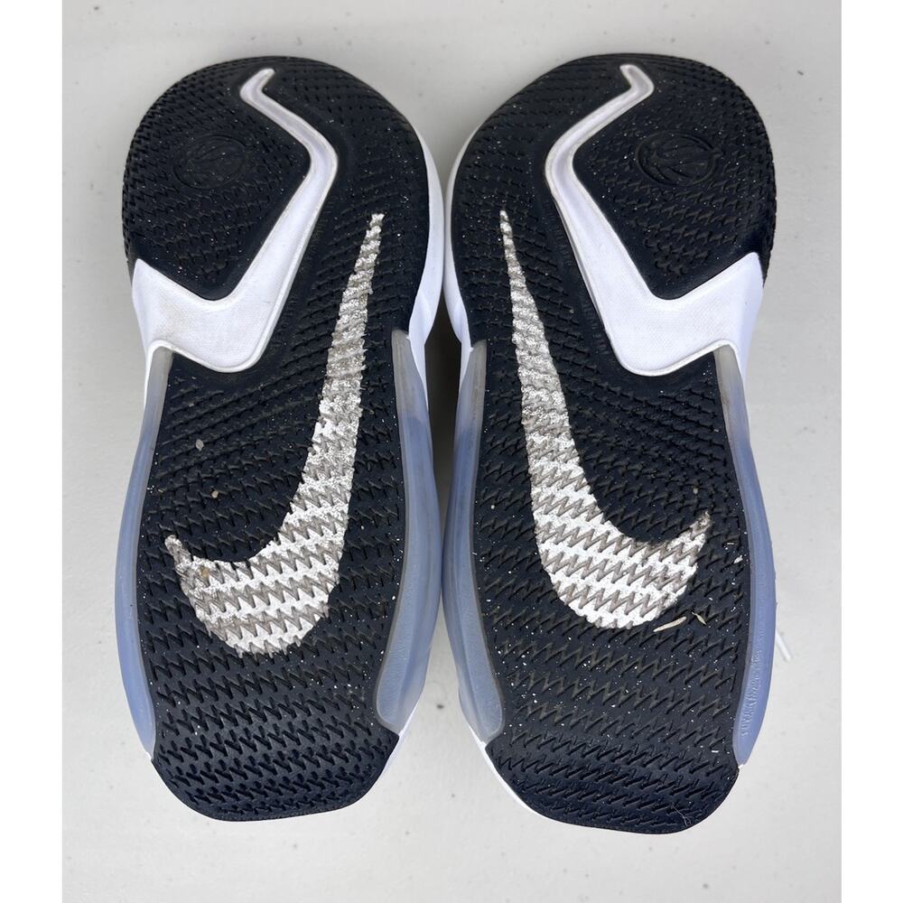 Nike Air Zoom Crossover GS White Gold DC5216-100 Youth Size 4Y Sneakers - Picture 7 of 8